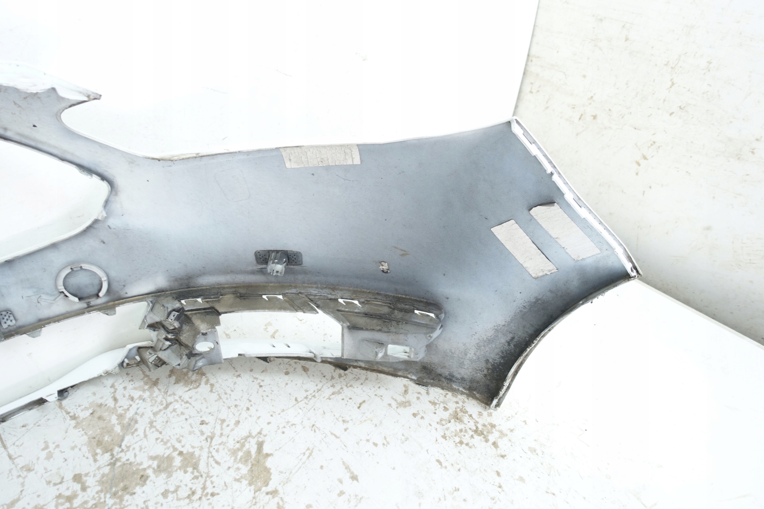 FORD S-MAX MK2 II 2015- bumper front front EM2B-17F003-N