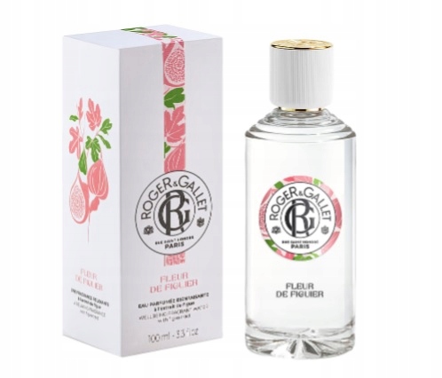 Roger & Gallet Fleur De Figuier Edc 100 ML