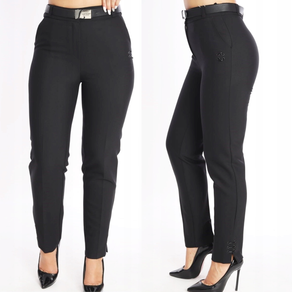 Lady Bird Elegantní Kalhoty Prémiové Kvality 40 L