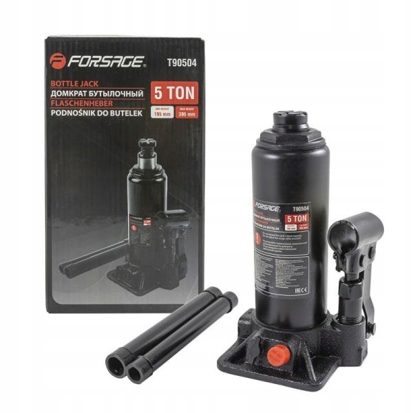 Forsage Hever 5T 195-395 MM (51362)