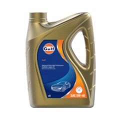 Olej Silnikowy Synt Gulf Formula Ule 5W40|1-litr