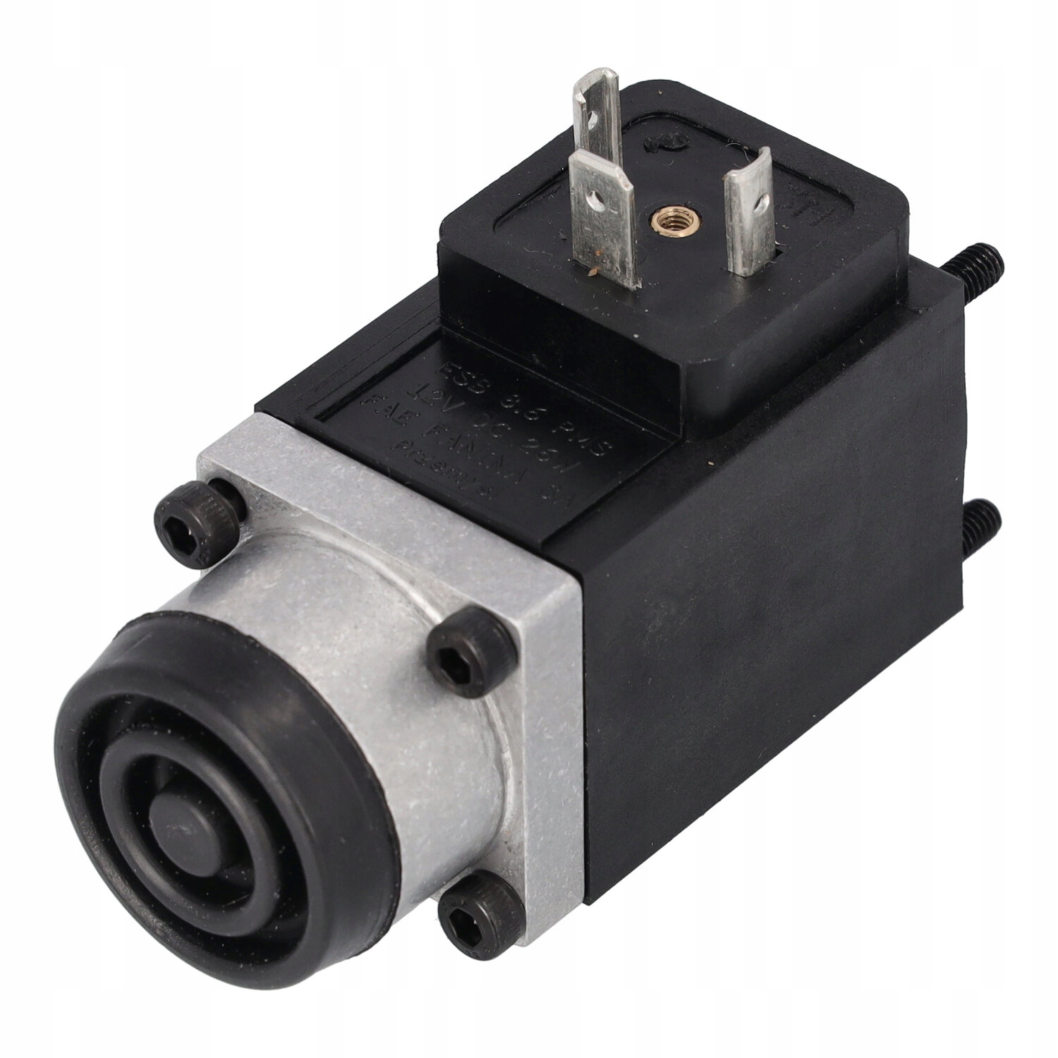 Elektromagnes ESB-8.6 PMS 12V 26W