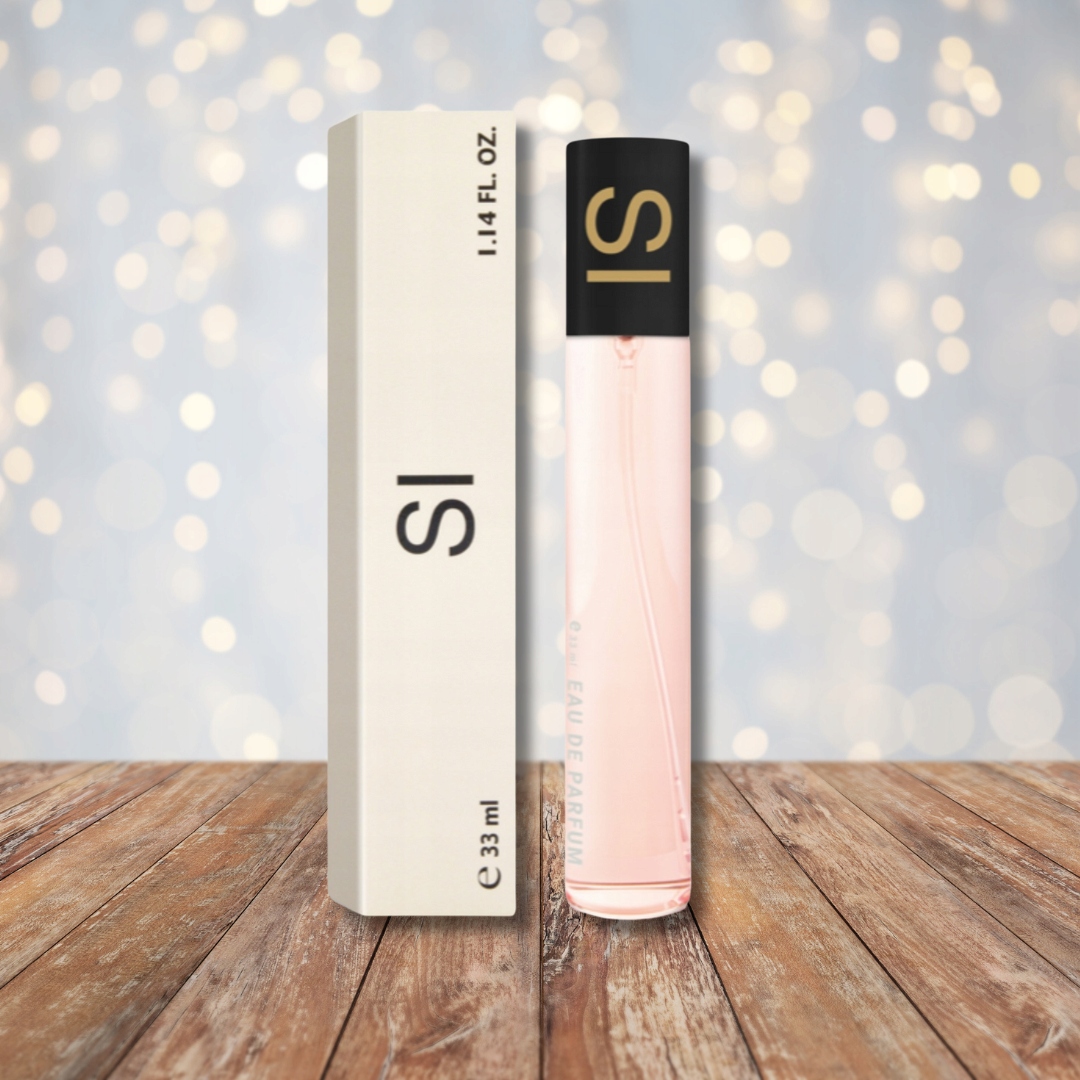 PERFUMETKA DAMSKA PERFUM Si PERFUMY KWIATOWE OWOCOWE ORIENTALNE 33 ML Kod producenta 001