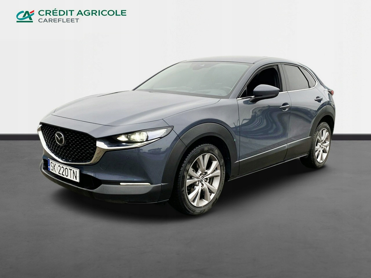 Mazda CX-30 2.0 Hikari 2WD aut Kombi. SK220TN