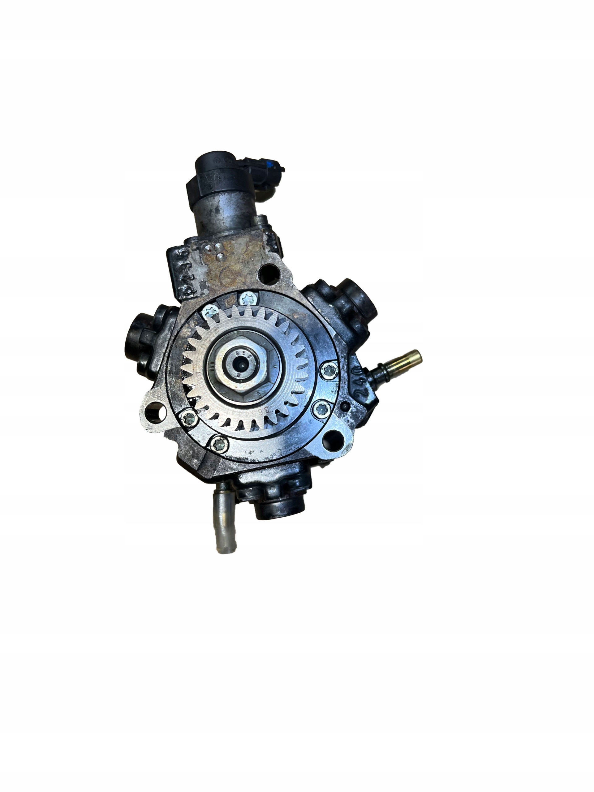 МАСТЕР MOVANO 2.3 DCI ТНВД 0445010250