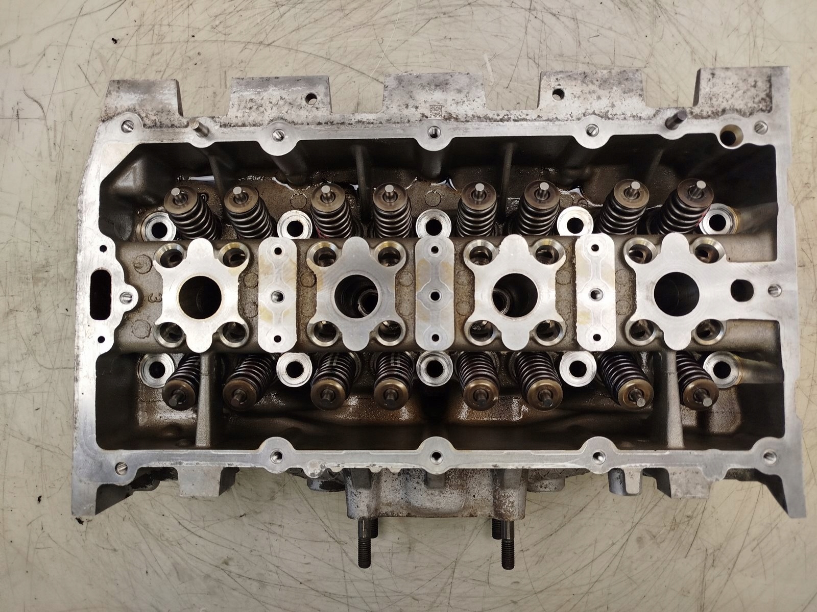 TESTATA Motore VWAG 04E103404M 1.4 TSI CXS