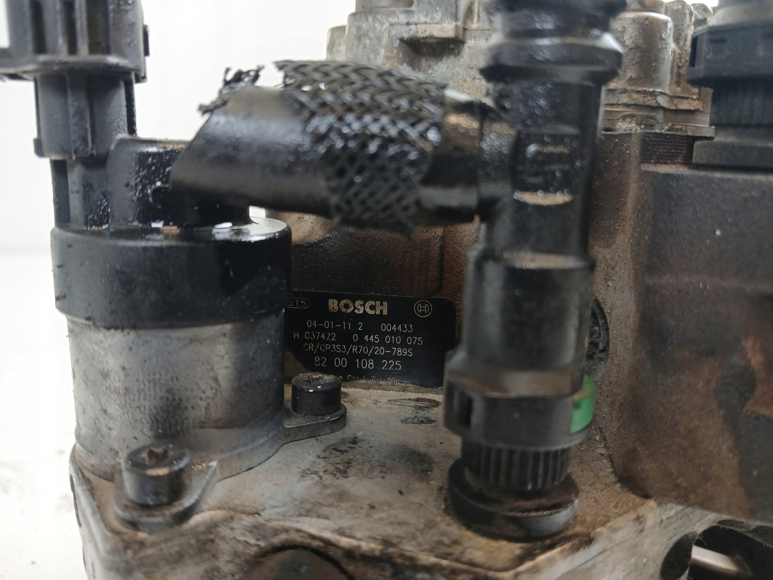 RENAULT LAGUNA II ESPACE IV MEGANE II 1.9 DCI injection pump 8200108225