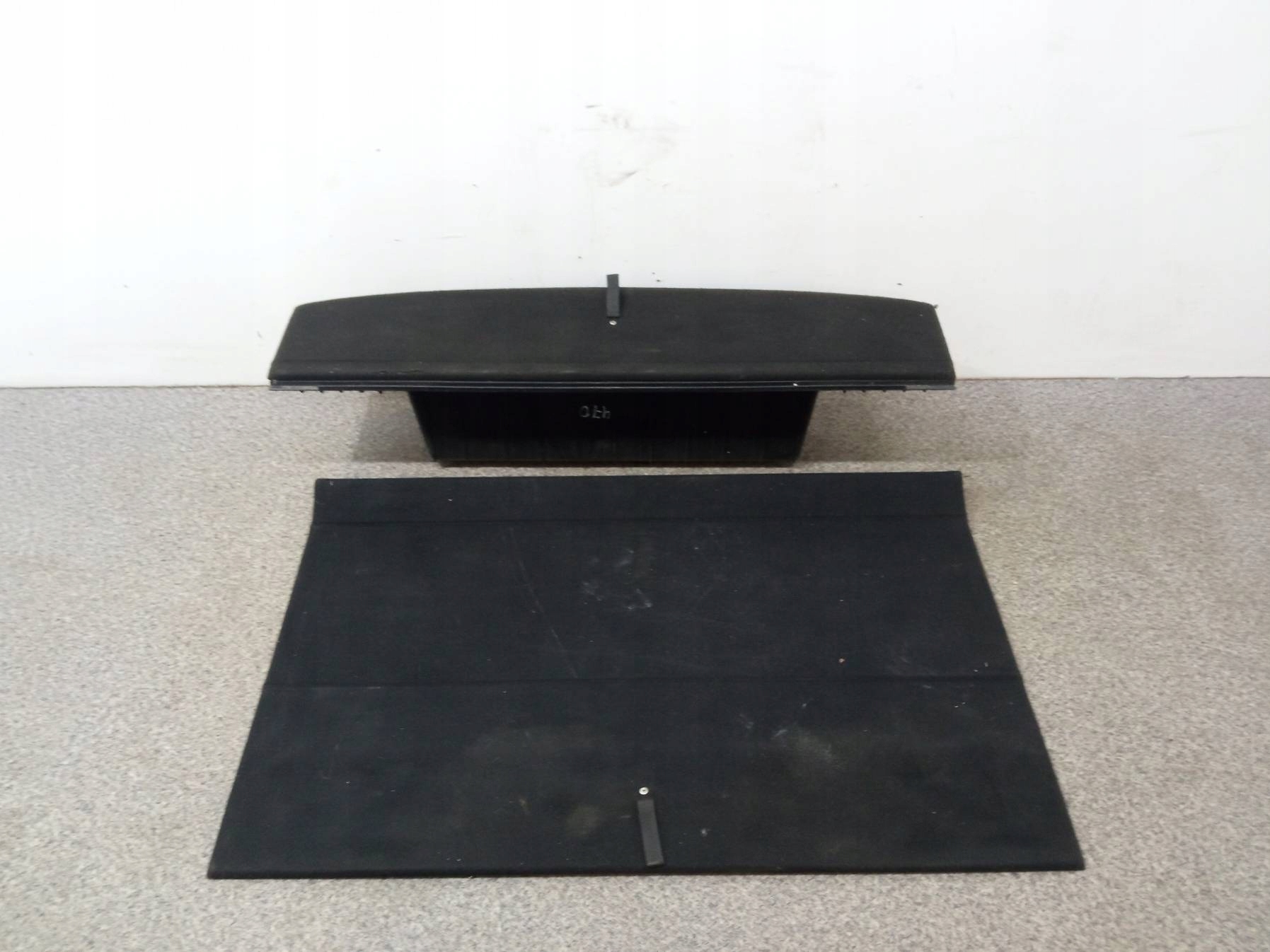 floor boot carpet KOMBI LIFT KPL passenger compartment Kia Cee'd and (2006-2012)