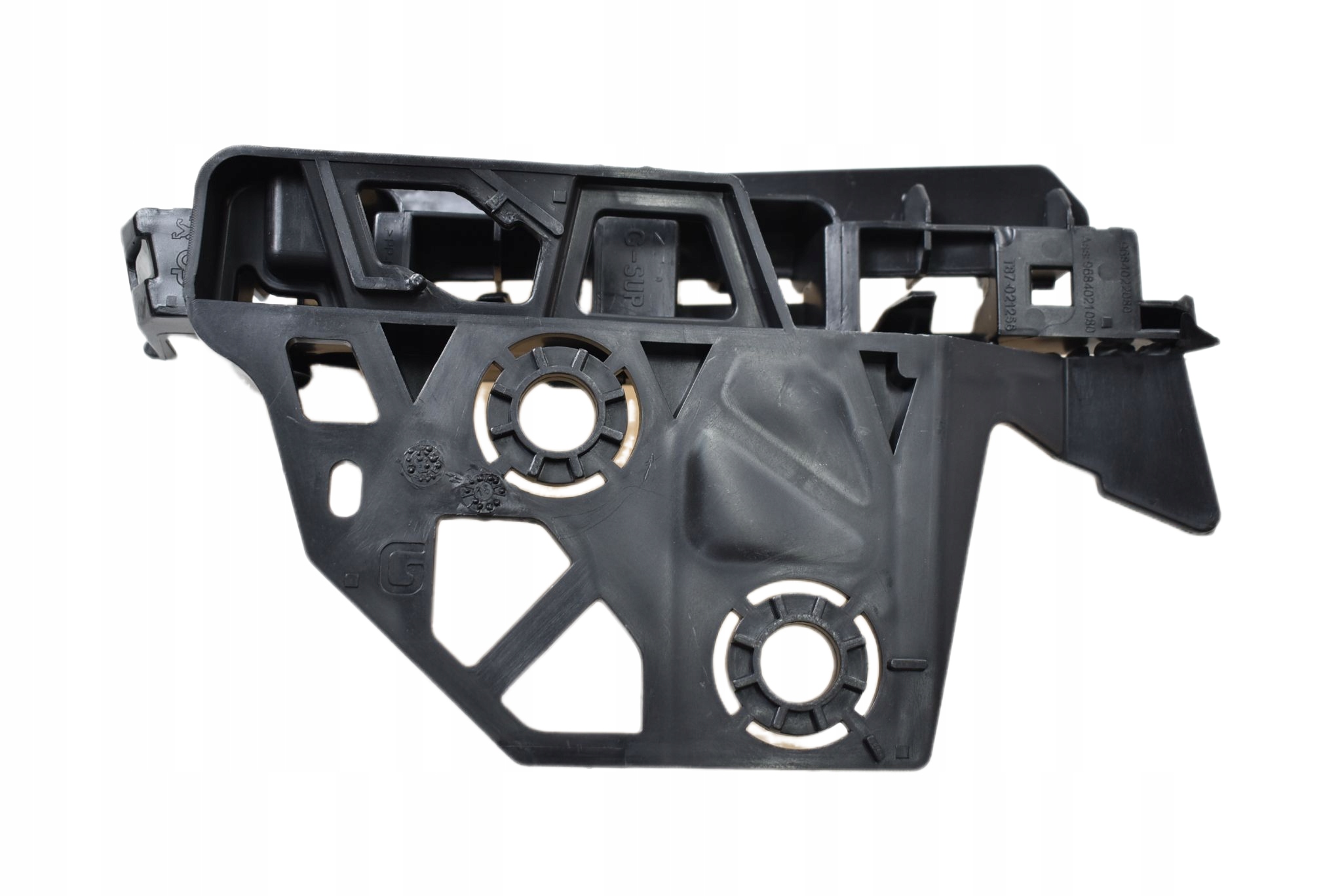 ŚLIZG WSPORNIK ZDERZAKA LEWY PRZÓD PEUGEOT 5008 Typ samochodu Samochody osobowe