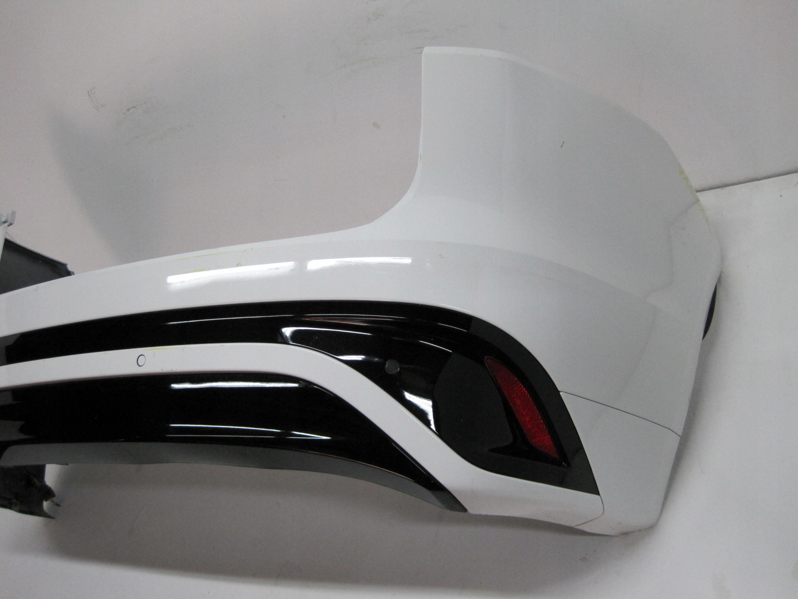 bumper rear part rear JAGUAR F PACE 4 PDC lift R-DYNAMIC 23R