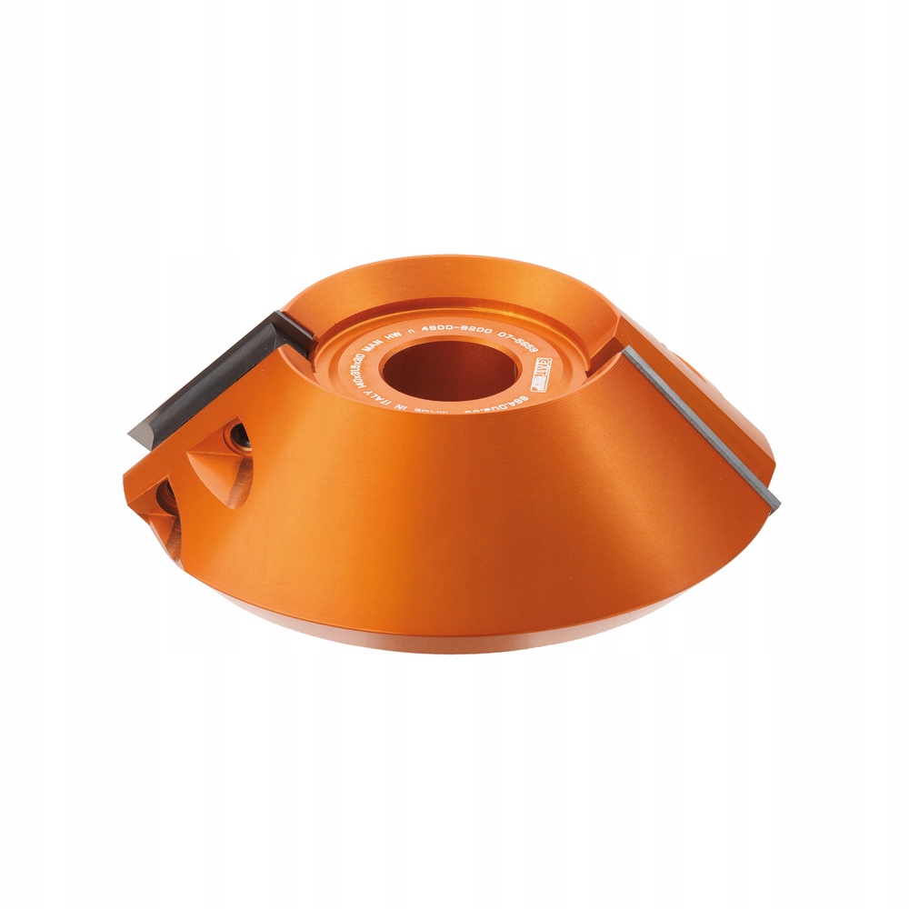 694.002.50 Cmt Hlava pro fazování D160 x B50 mm nože Hm 45 stupňů