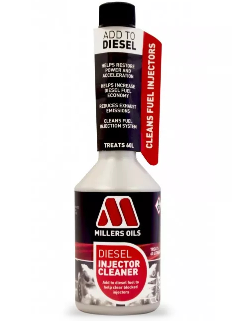 

Millers Oils Diesel Injector Cleaner 250 ml