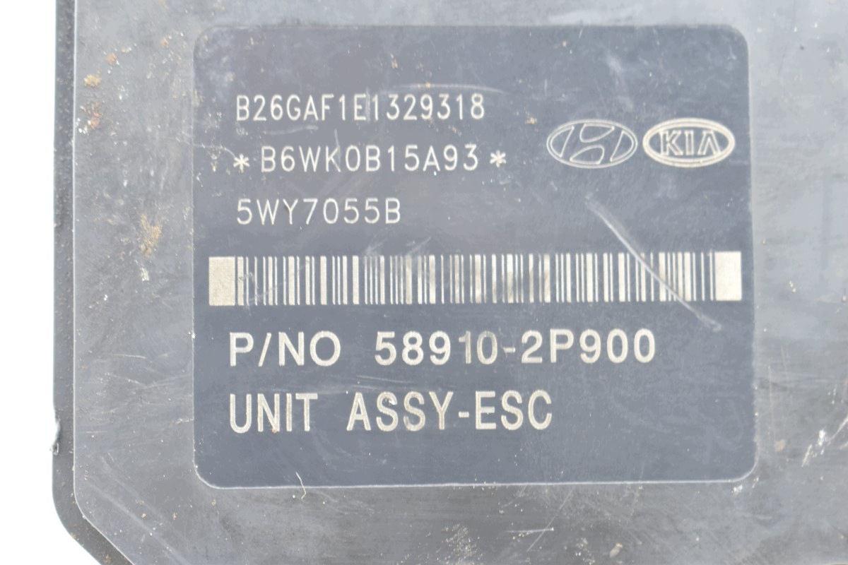 Pompa ABS KIA SORENTO e II BL XM 58910-2P900