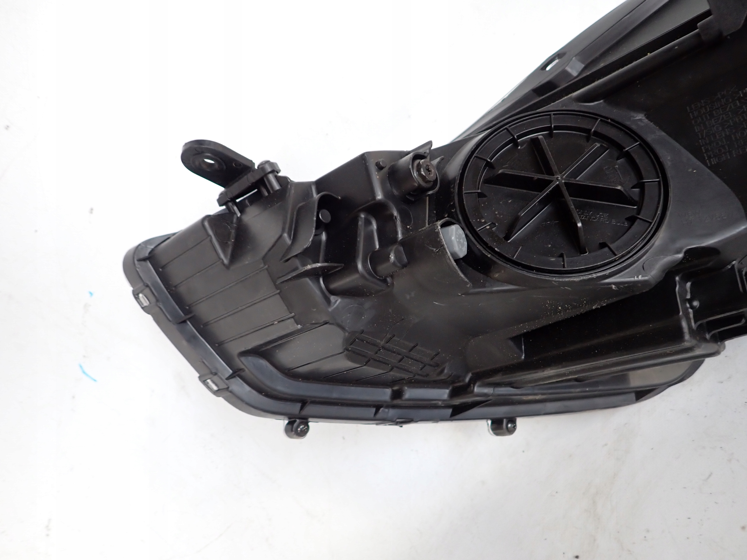 MERCEDES A156 GLA AMG 13-19 bumper bracket right front front