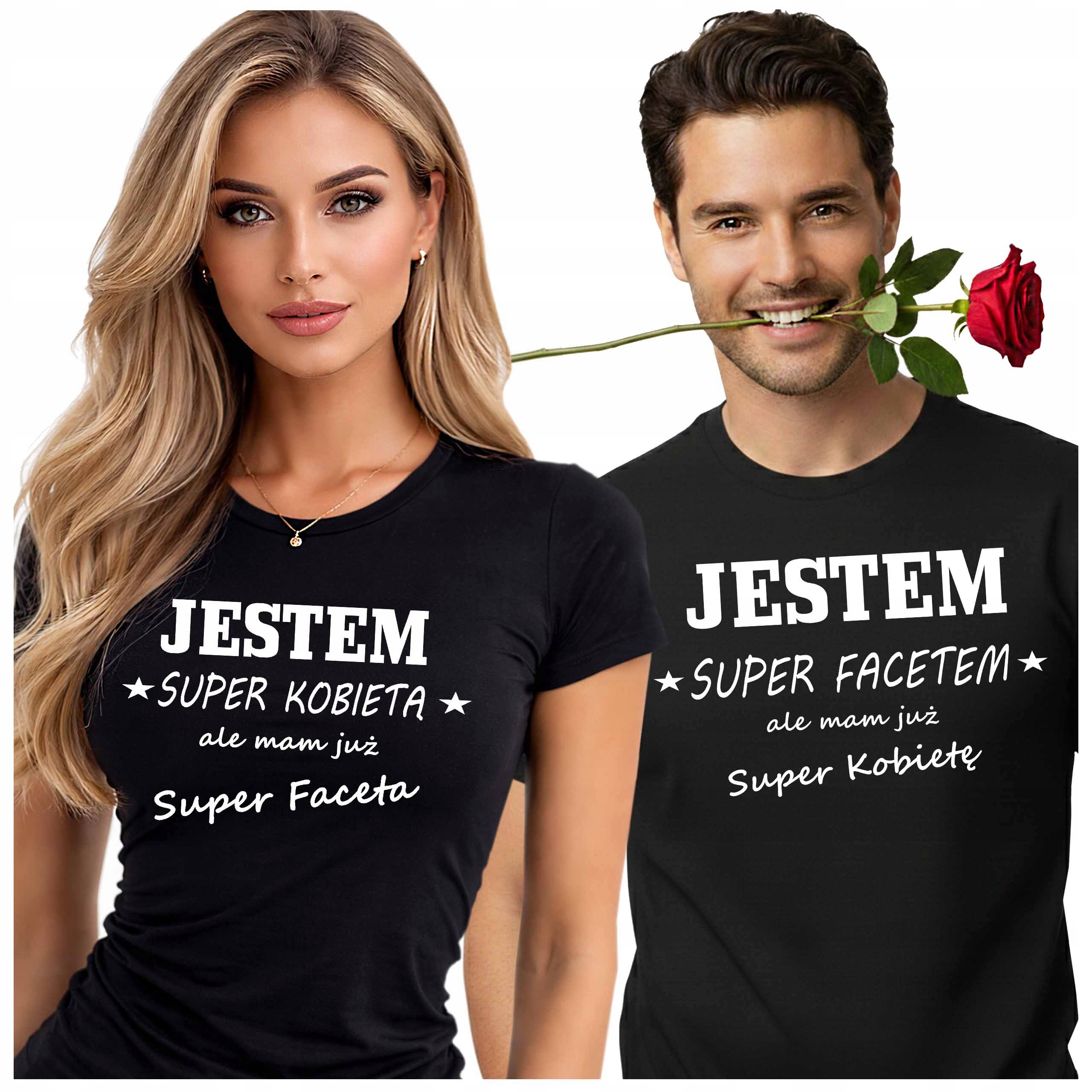 Trička pro Páry Modní Dárek na Valentýna chlap & žena XX