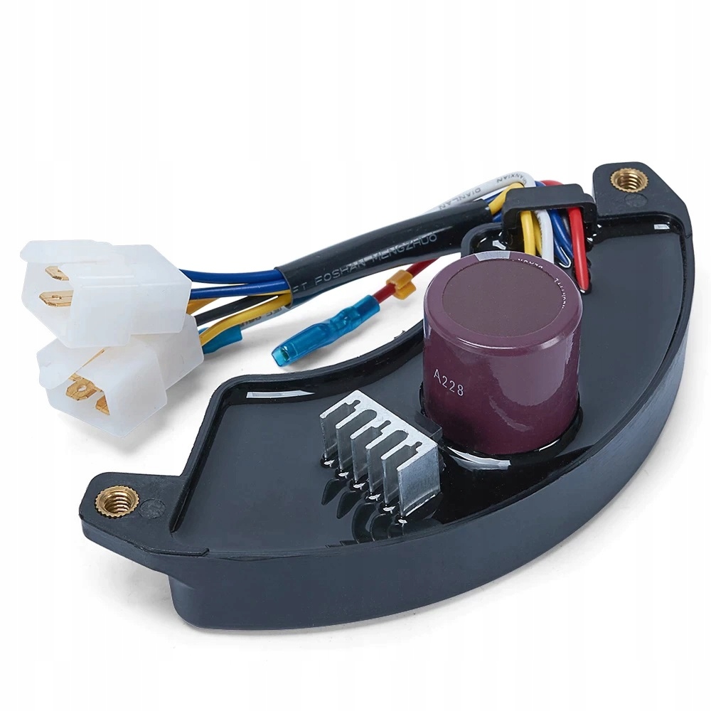 

Regulator Moduł Napięcia Do Agregatu 3-7 Kw 3Fazy