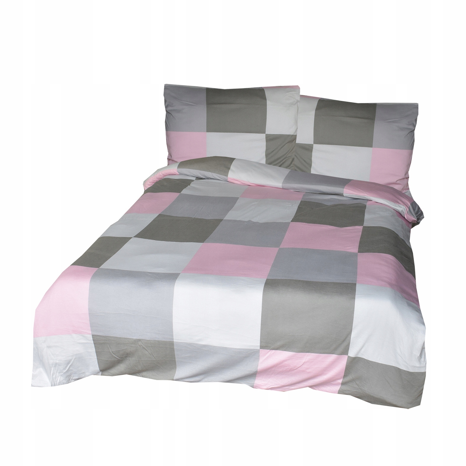 

Delikatna Miękka Pościel Bawełniana Jersey 160x200