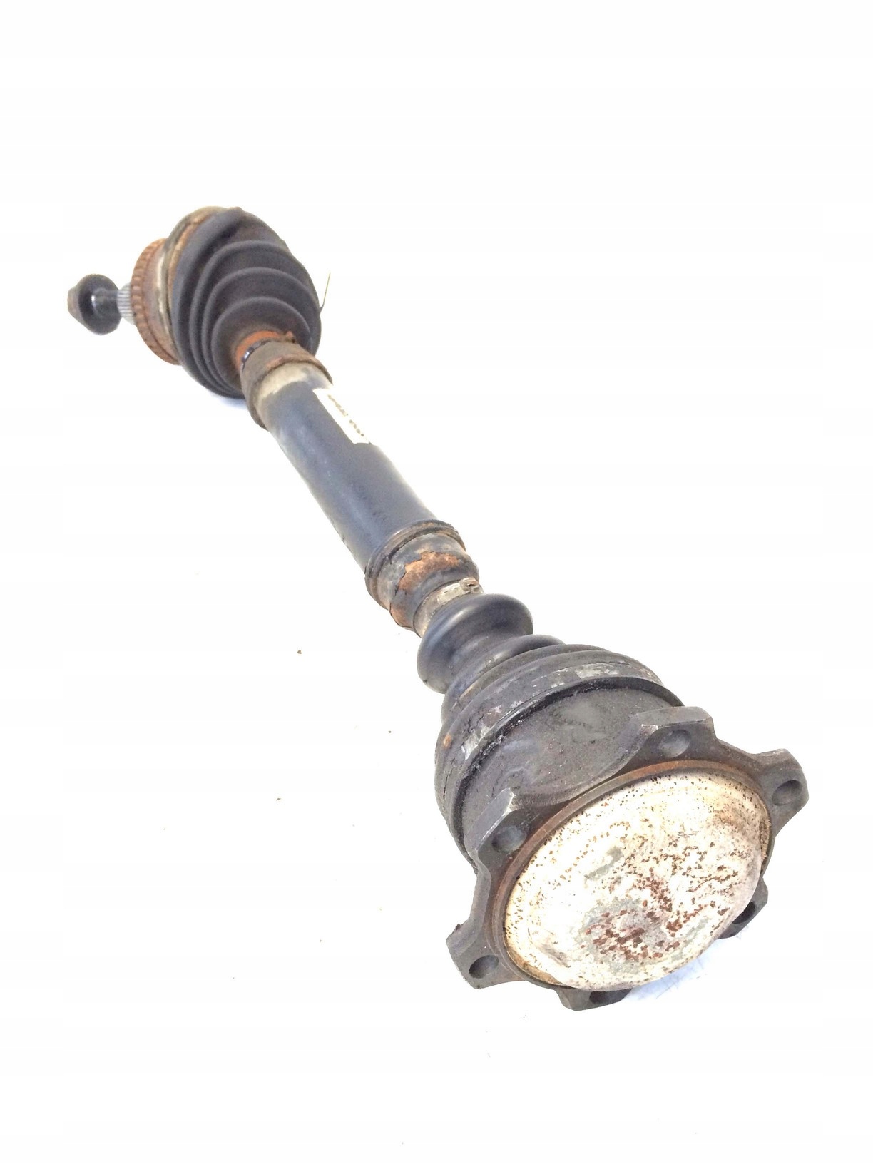poluosovina AUD A6 C5
