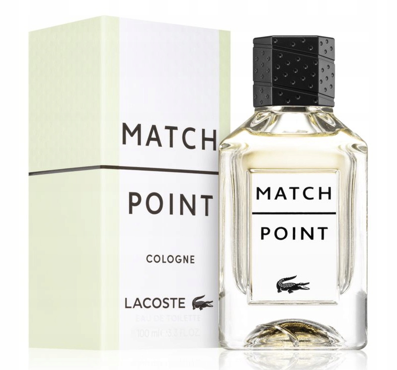 Lacoste Match Point Toaletní voda M 100 ml