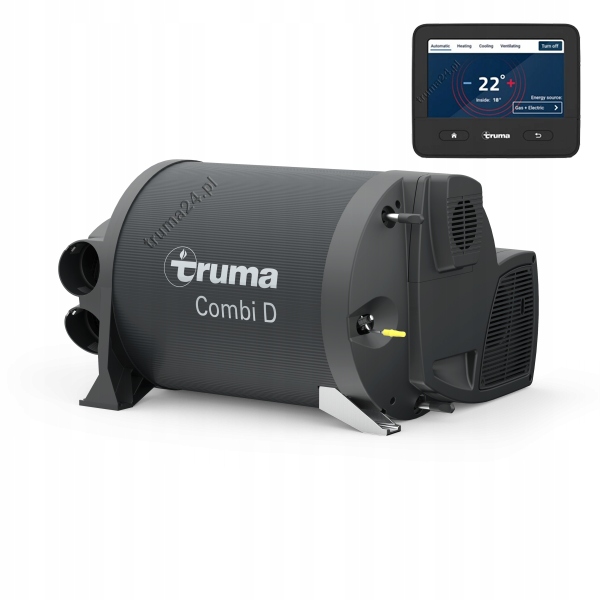 Truma Combi D6 inet x панель
