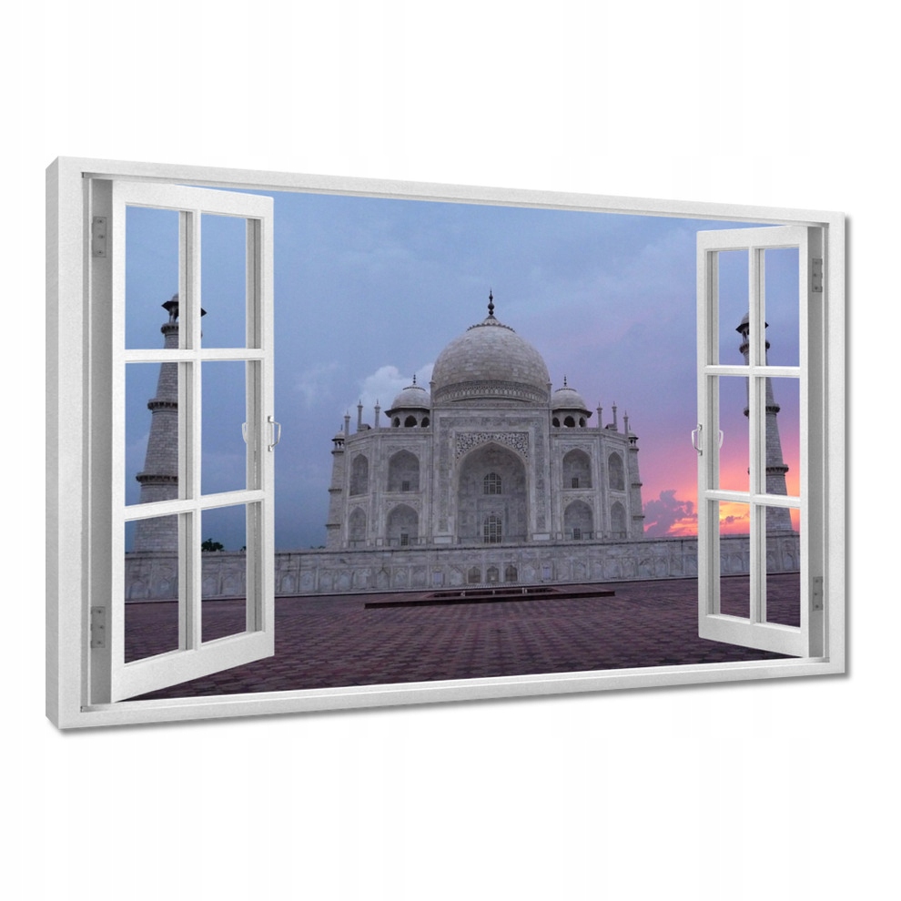 

Obrazy 120x80 Taj Mahal