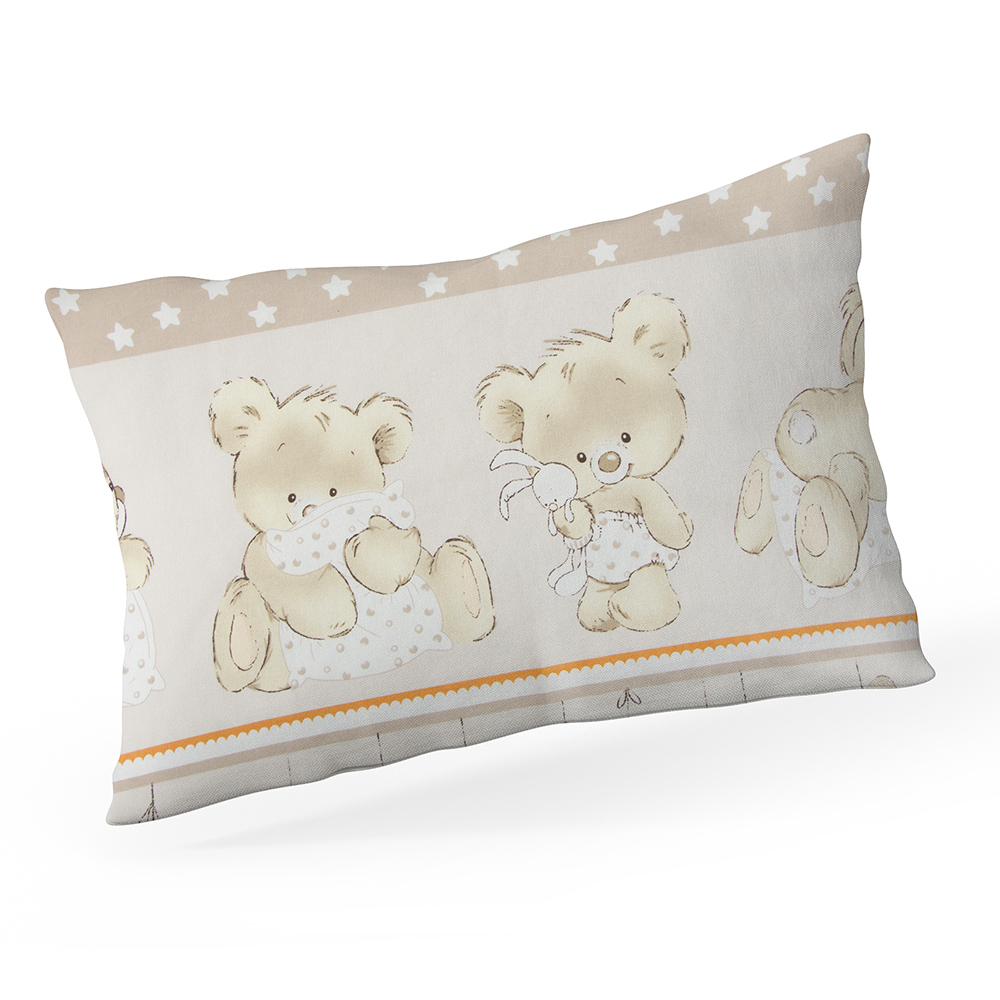 POSZEWKA NA PODUSZKĘ 40x60 BAWEŁNA ZAMEK WZORY!