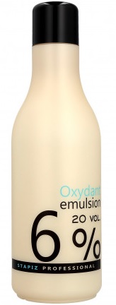 

STAPiZ Woda utleniona w kremie 6% 1000ml