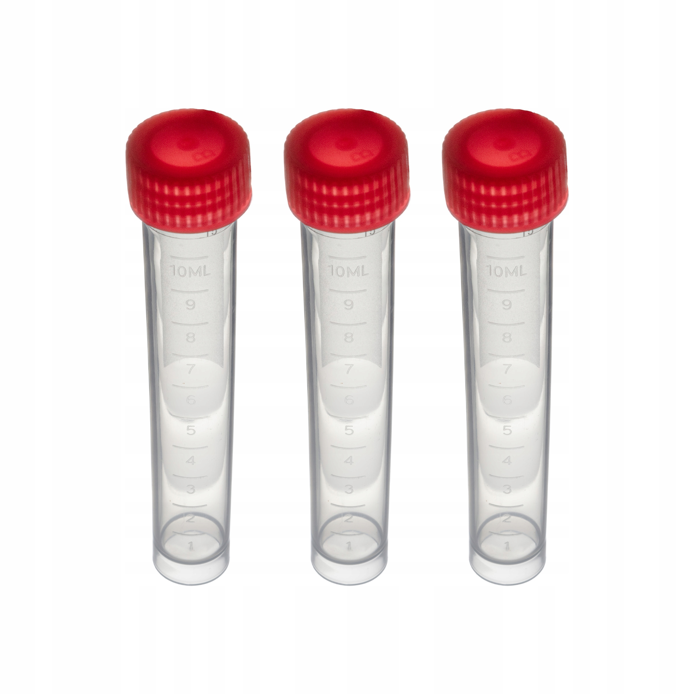 

Fiolki Krioprobówki Pp 10ml skala pole opis 10 szt