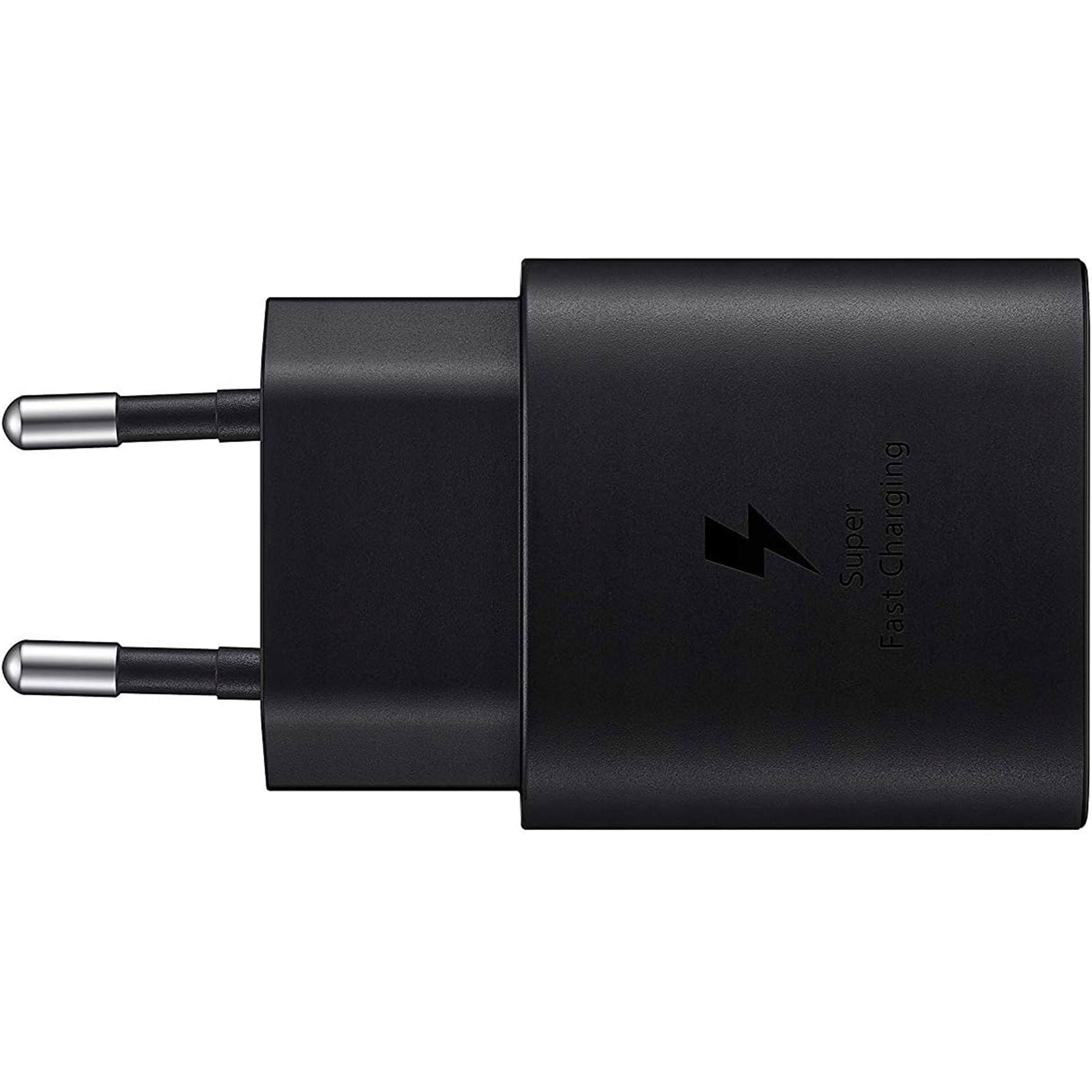UNIWERSALNA ORYGINALNA SZYBKA ŁADOWARKA SAMSUNG 25W USB typ C EP-TA800EBE EAN (GTIN) 8806090973369