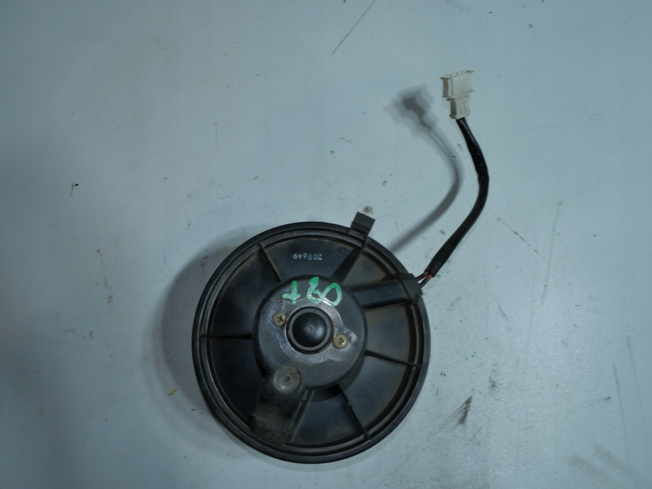 fan heating VW T4 701819021B