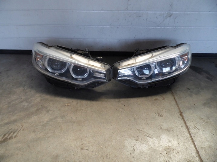 Lampa przód Xenon kompletna prawa BMW F32 F36 F33