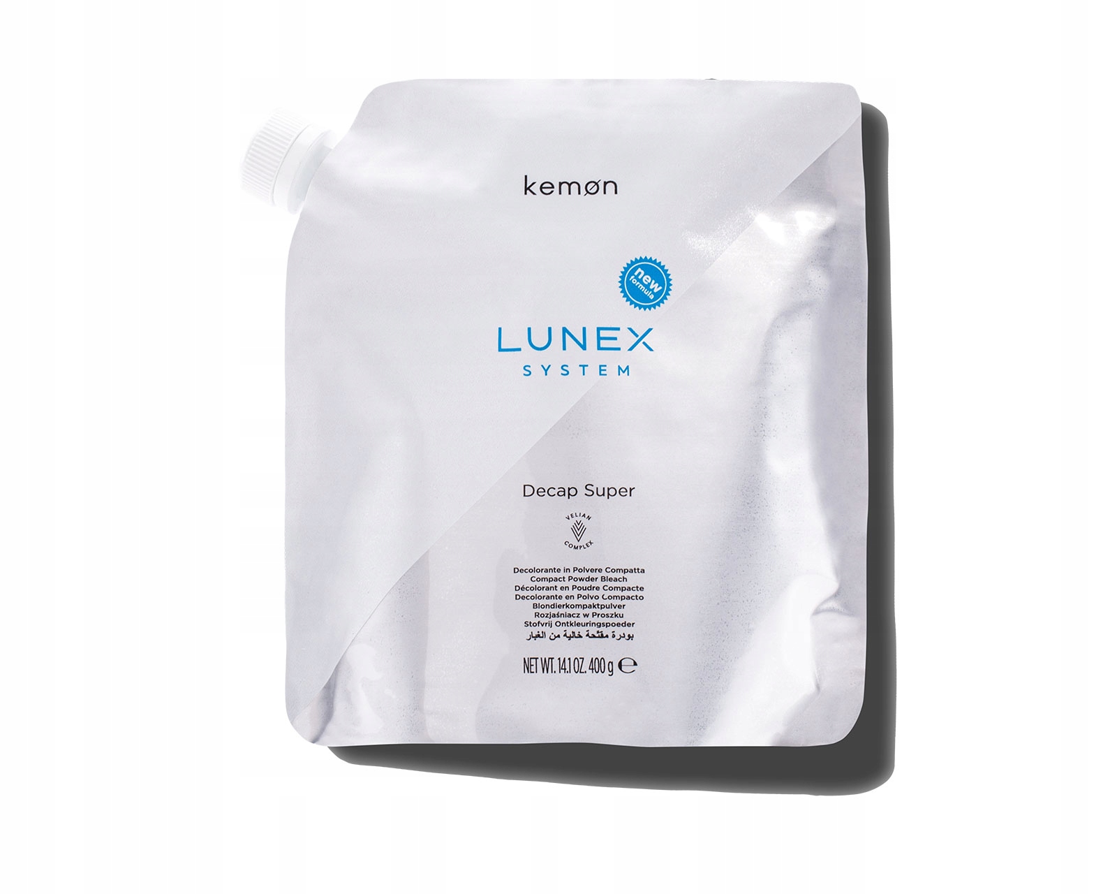 Kemon Lunex Decap Rozjasňovač 400 g
