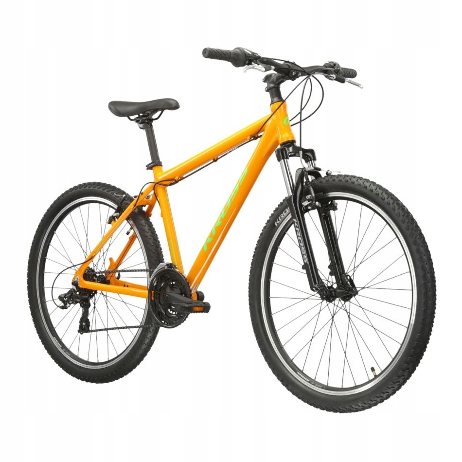 Rower Kross Dla Chłopca Hexagon 26 Cali Shimano Rama 14 na Urodziny