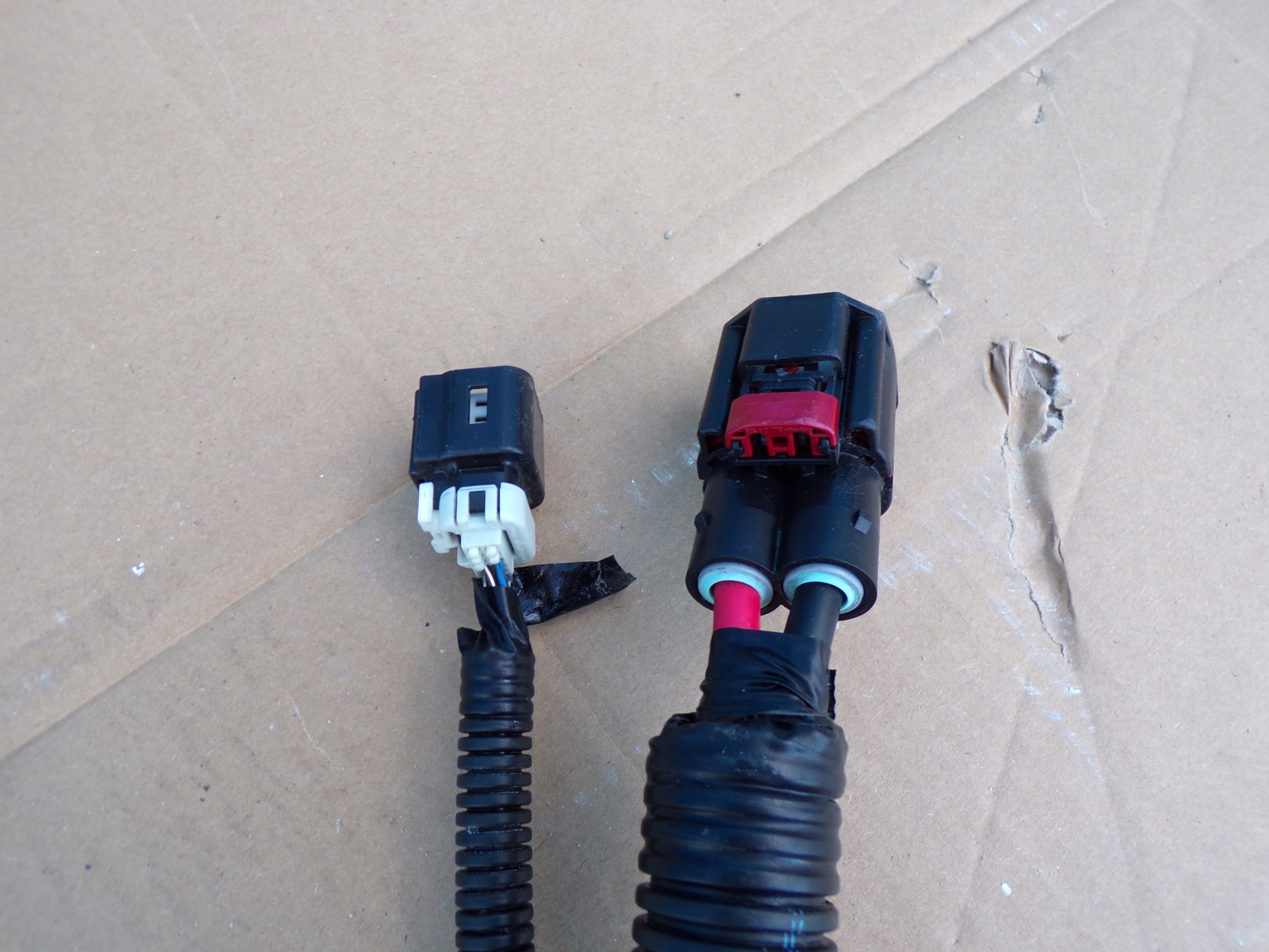 DUCATO BOXER JUMPER bundle electrical of control electrical new