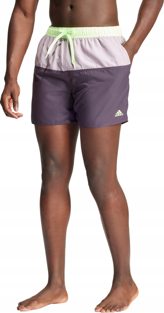 Kraťasy Adidas Colorblock CLX Fialová IR6226r M