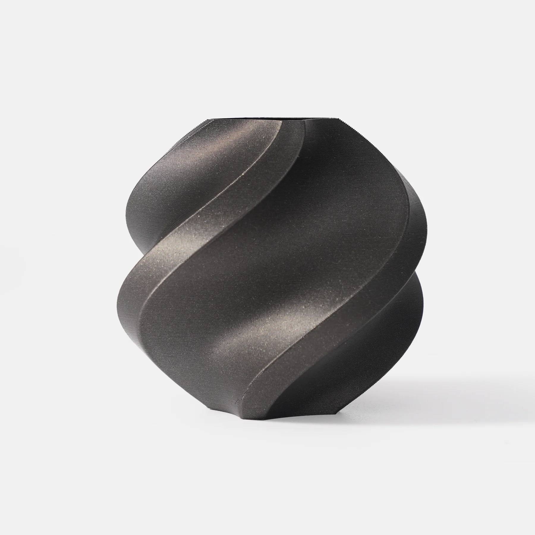Filament Bambu Lab Pla Metal Iron Gray Šedá Metalická Cívka 1 kg