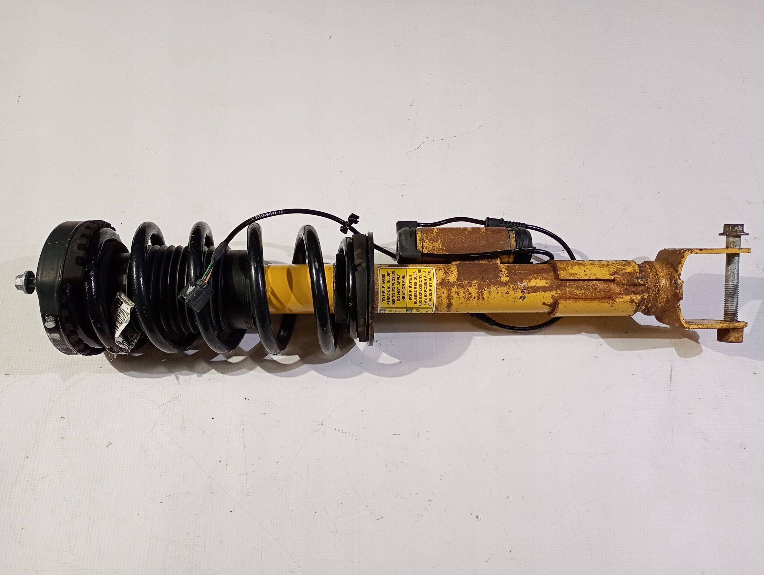shock absorber front front left Dodge Charger Challenger 6.4 SRT