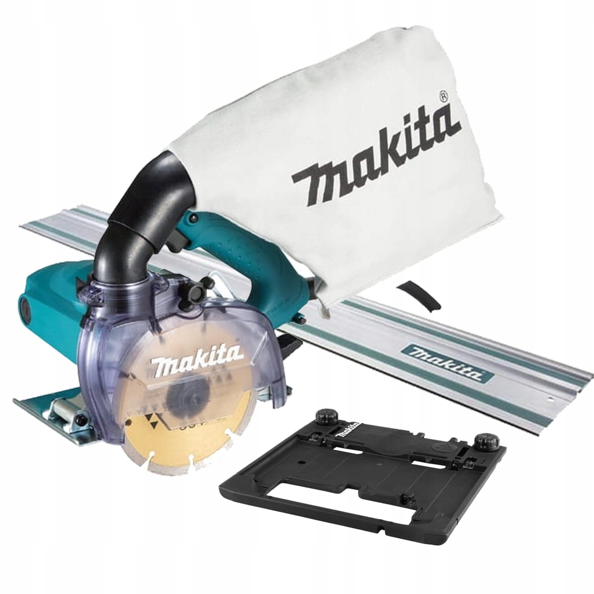 Makita 4100KB Řezačka Dlaždic Kolejnice 1,5 m 4100KB 198673-2 199141-8