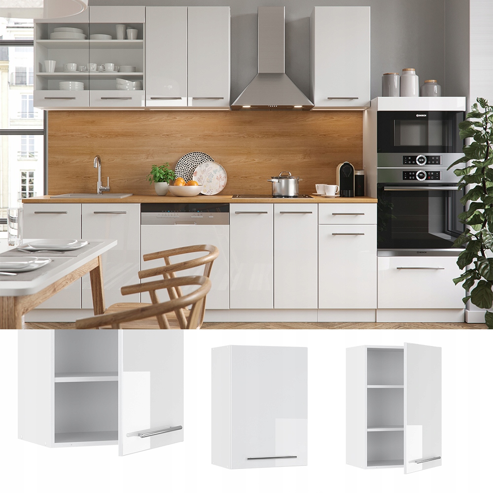 SZAFKA WISZĄCA FAME-LINE 50CM BIAŁA POŁYSK VICCO Marka Vicco