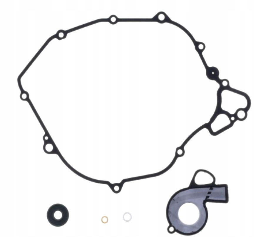 Komplet Pro Opravu Vodního Čerpadla Gas Ec MC 450 500 Husqvarna Fc Fe 501 Fs