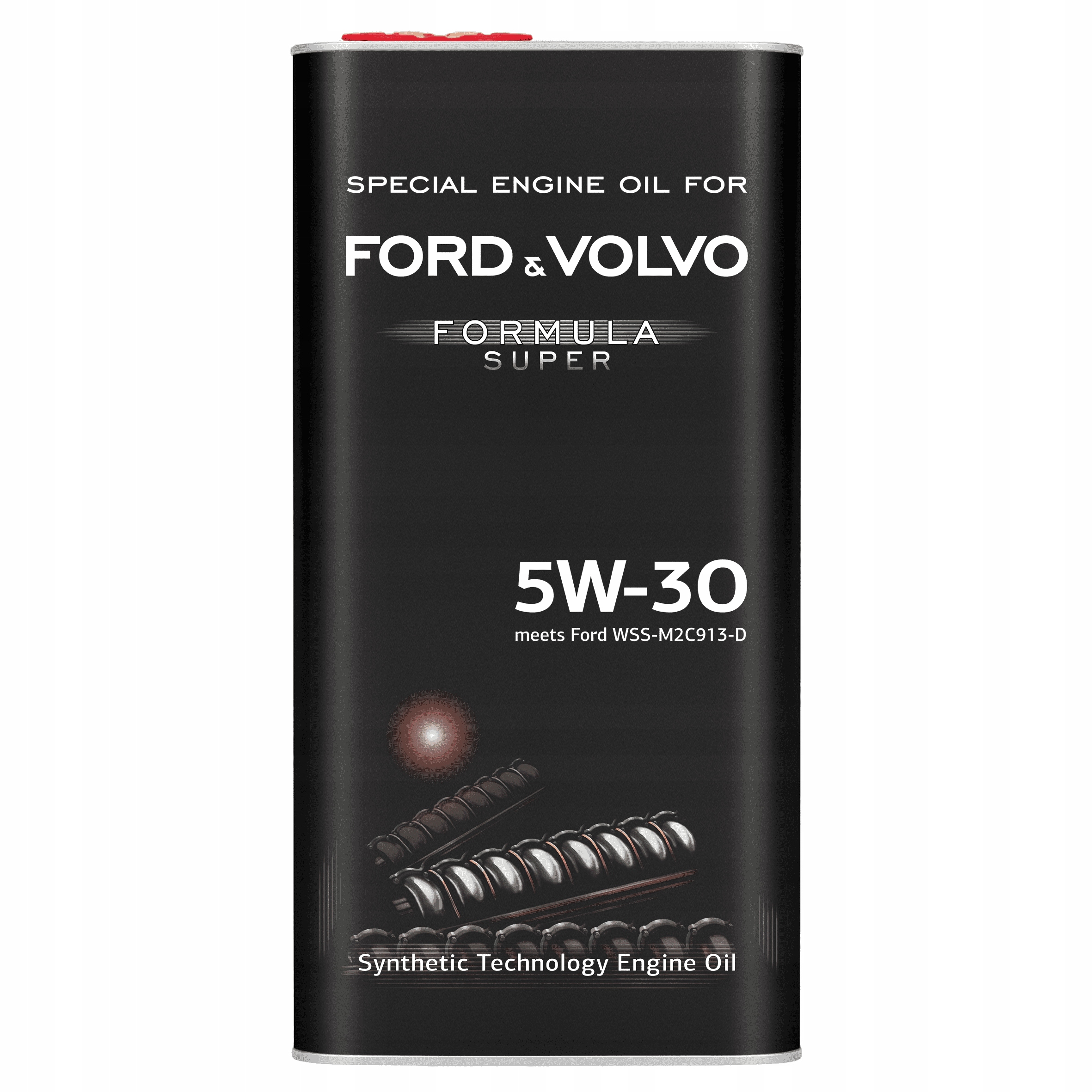 

Fanfaro olej syntetyczny Ford Volvo 1 l 5W-30