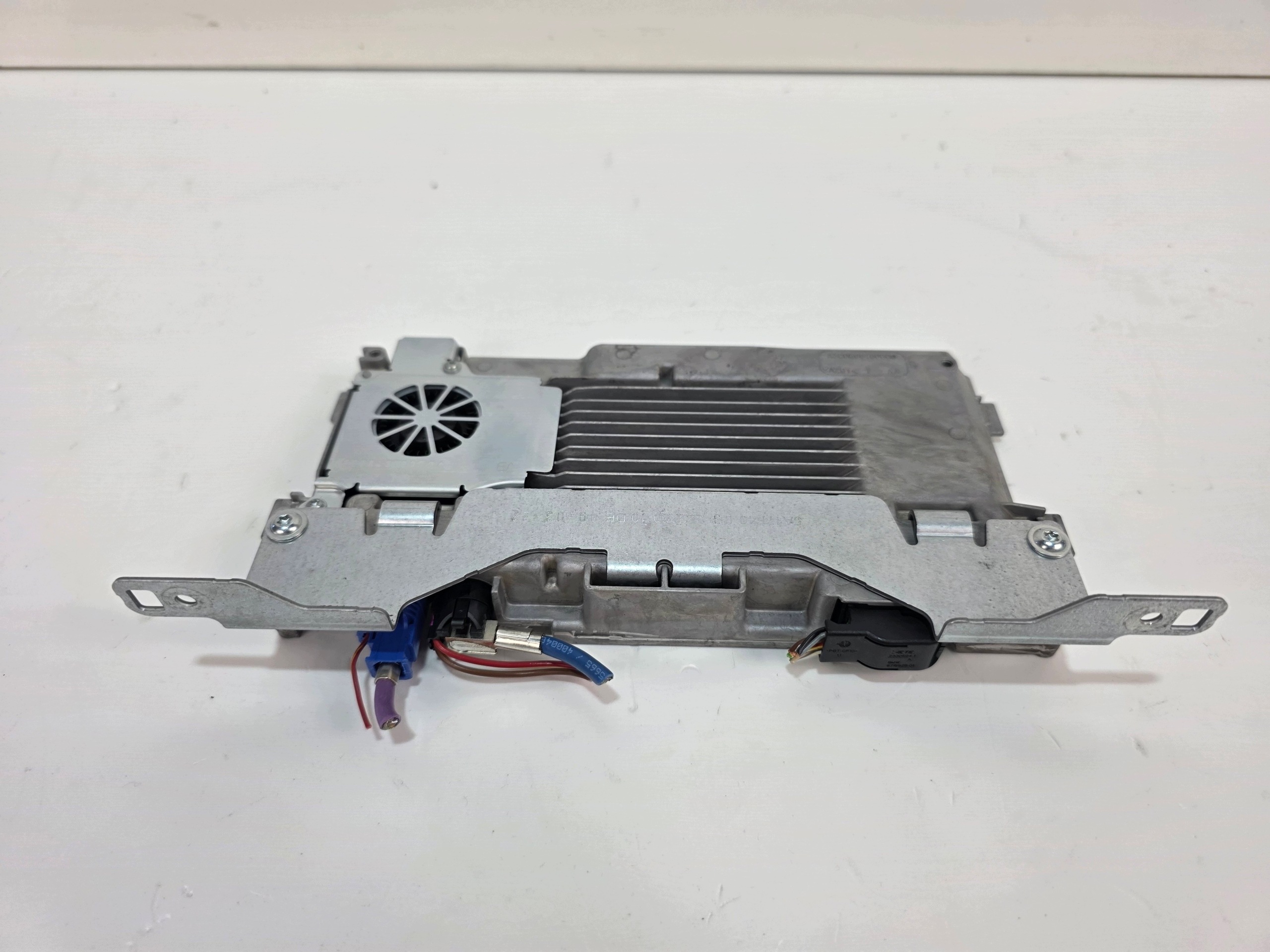 module écran compte tours BMW G09 5A72261