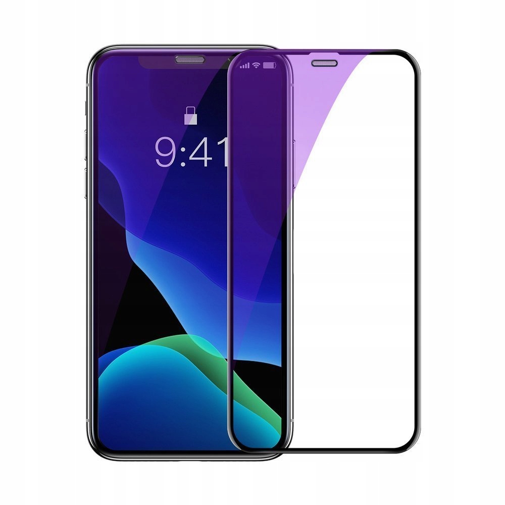 

Baseus 2X Szkło Do Iphone 11 Pro Max / Xs Max