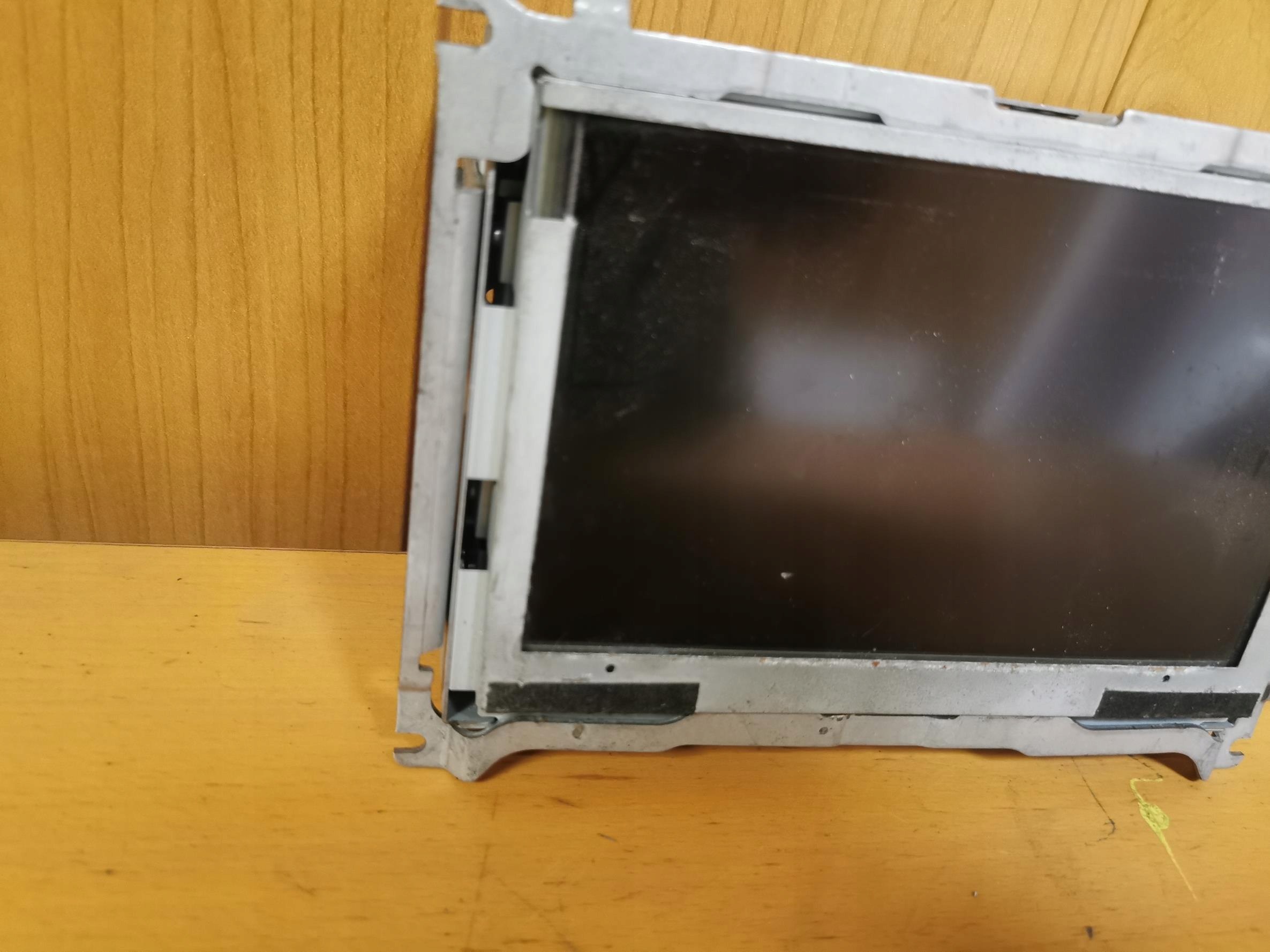 EKRAN display navigation devices JAGUAR XF and X250 07-15