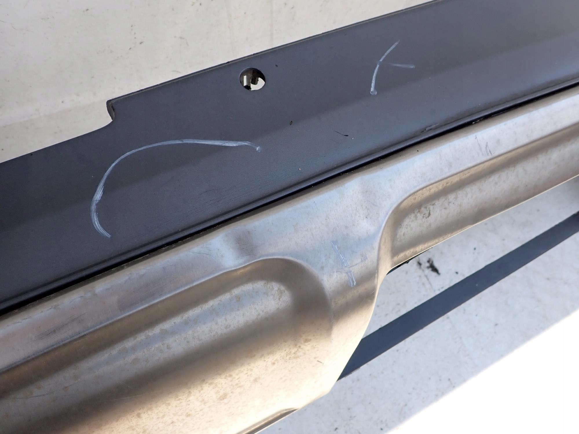 AUDI Q7 and 1 4L 05-15 DOL spoiler bumper rear part PDC