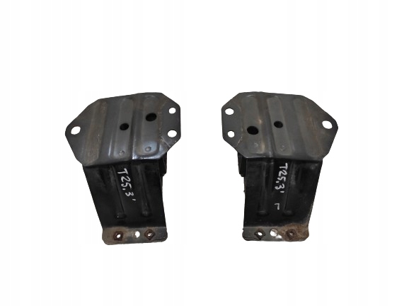 TOYOTA AVENSIS 2 II T25 03- KOMBI STREFA ZGNIOTU TYŁ LEWA PRAWA KPL