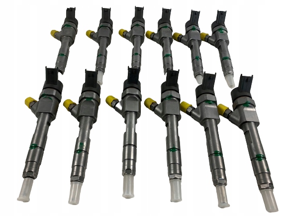 WTRYSKI RENAULT OPEL 1.9 DCI 0445110146 0445110021 Typ silnika Diesel