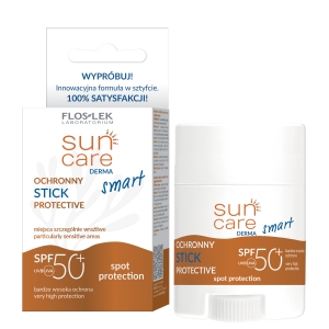 Sun Care Derma Smart Ochranný tužek Spf50+ Flos-lek