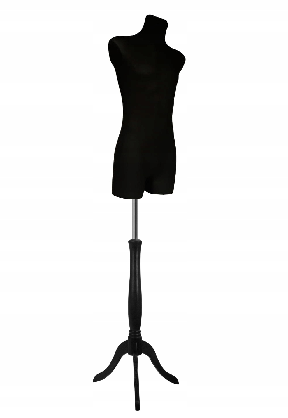 

Manekin Męski Krawiecki Odzieżowy 48/52 M/L Uda