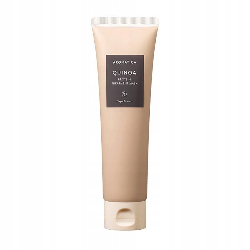 Aromatica Proteinová Maska Na Vlasy S Quinoou 160 ML